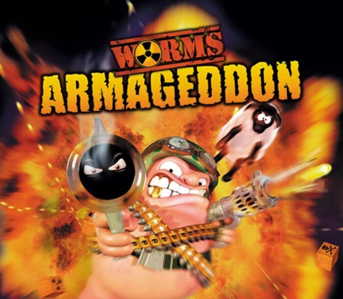 Worms Armageddon EU  PC Steam - Bilde 1