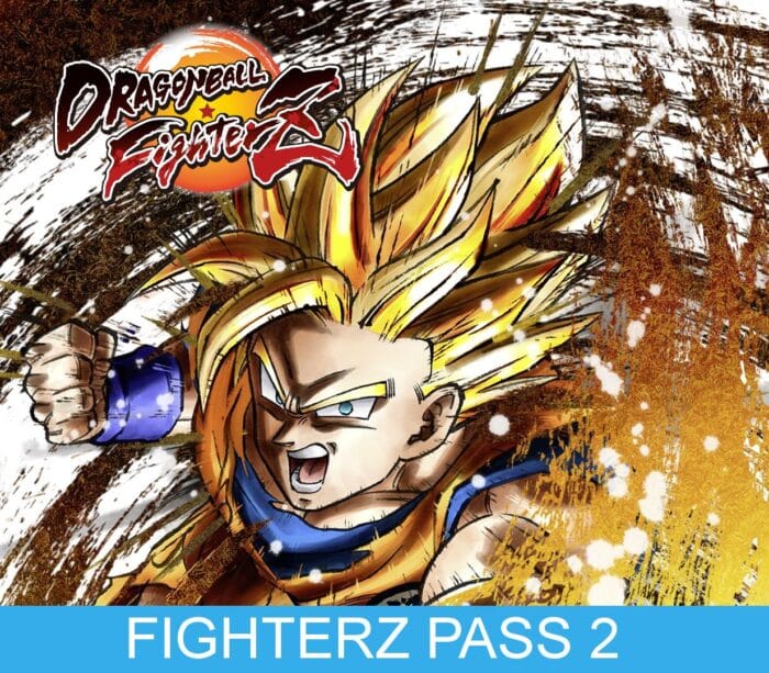 image_192_3_1_1.jpg DRAGON BALL FighterZ - FighterZ Pass 3 EU PC Steam - Bilde 1