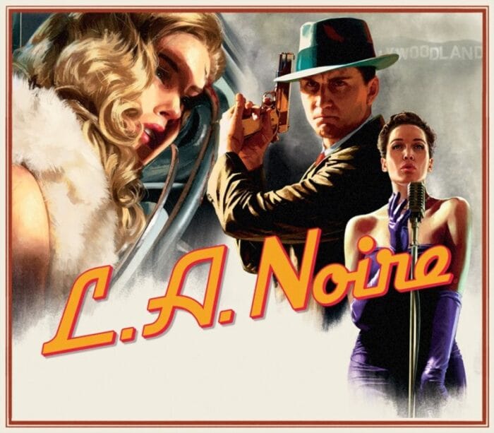 L.A. Noire EU PC Steam - Bilde 1