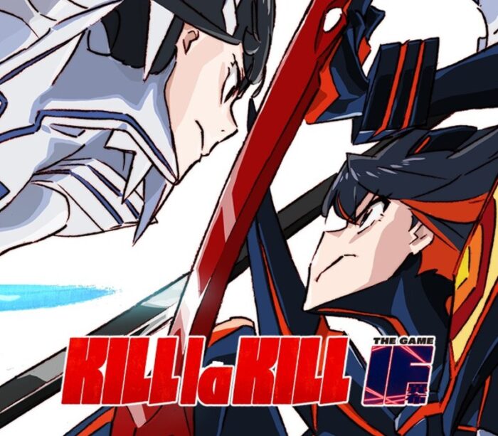 image_217_1_1.jpg KILL la KILL - IF EU Nintendo Switch - Bilde 1