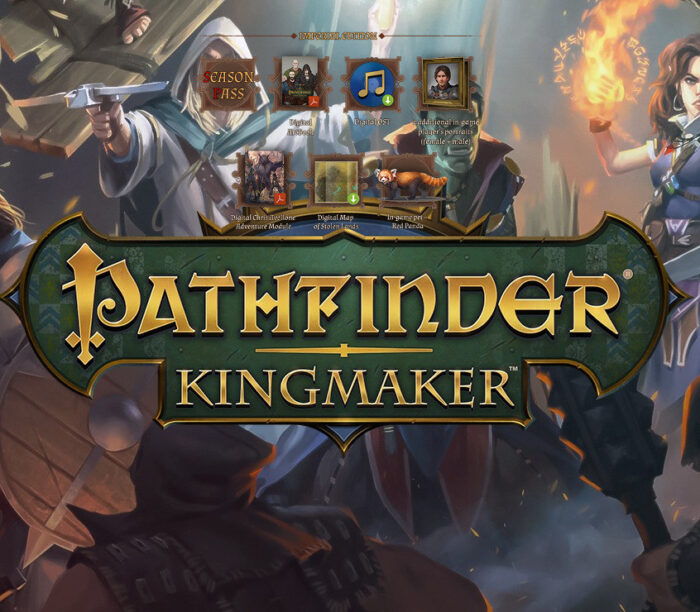 imp_800_2.jpg Pathfinder: Kingmaker Imperial Edition EU PC Steam - Bilde 1