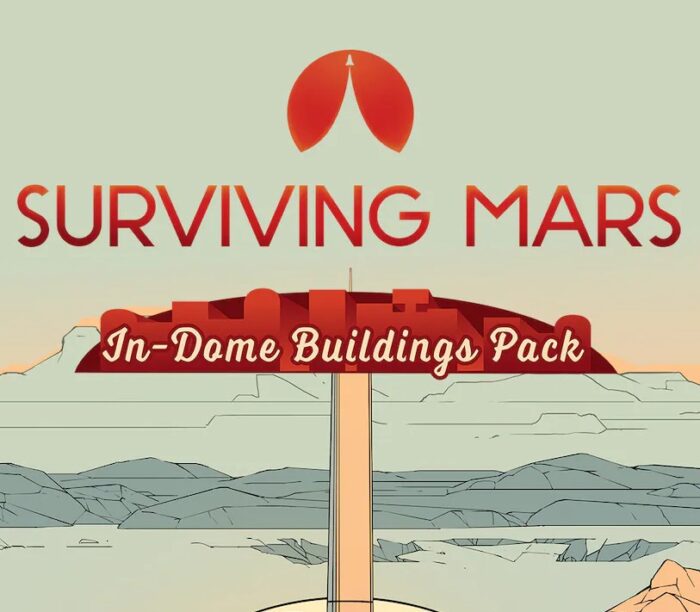 indom8.jpg Surviving Mars: In-Dome Buildings Pack  PC Steam - Bilde 1