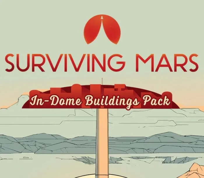 Surviving Mars: In-Dome Buildings Pack  PC Steam - Bilde 1
