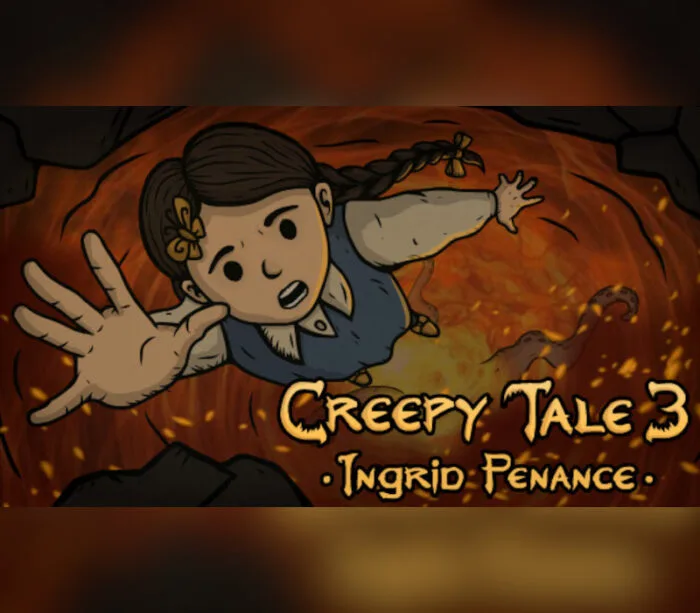 ingridpenance2.jpg Creepy Tale 3: Ingrid Penance PC Steam - Bilde 1