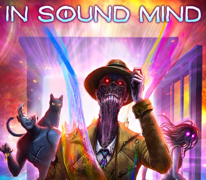 In Sound Mind PC Steam - Bilde 1