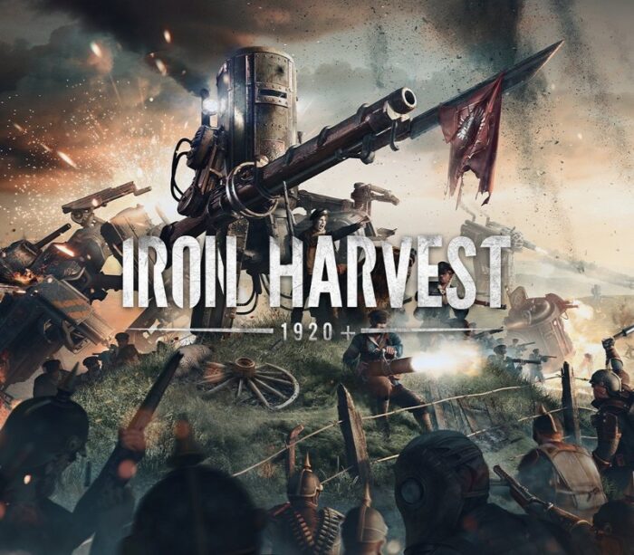 ironharv8_1.jpg Iron Harvest EU PC Steam - Bilde 1