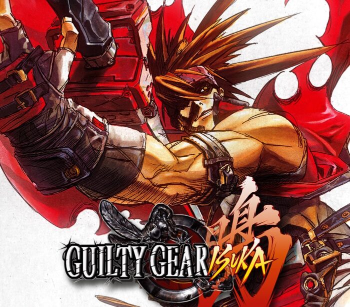 isuka_700_1.jpg Guilty Gear Isuka PC Steam - Bilde 1