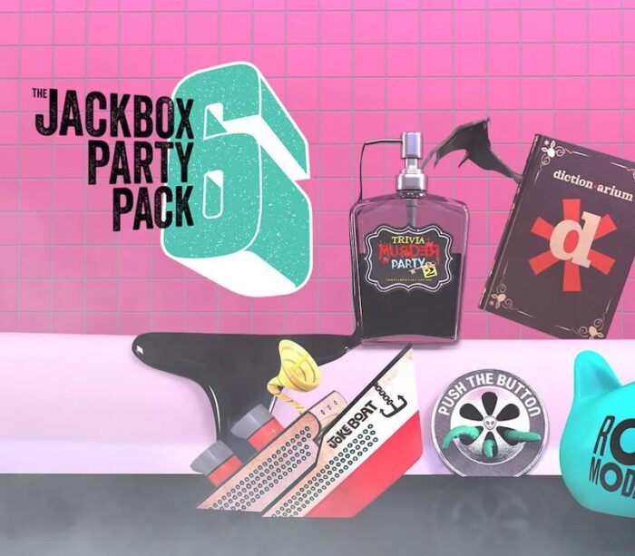 jack68.jpg The Jackbox Party Pack 6 PC Steam - Bilde 1