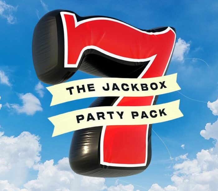 jackbox78_2.jpg The Jackbox Party Pack 7  PC Steam - Bilde 1