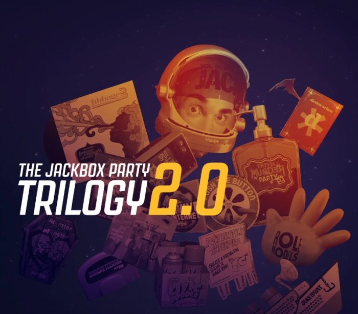 jackboxtril28.jpg The Jackbox Party Trilogy 2.0  PC Steam - Bilde 1