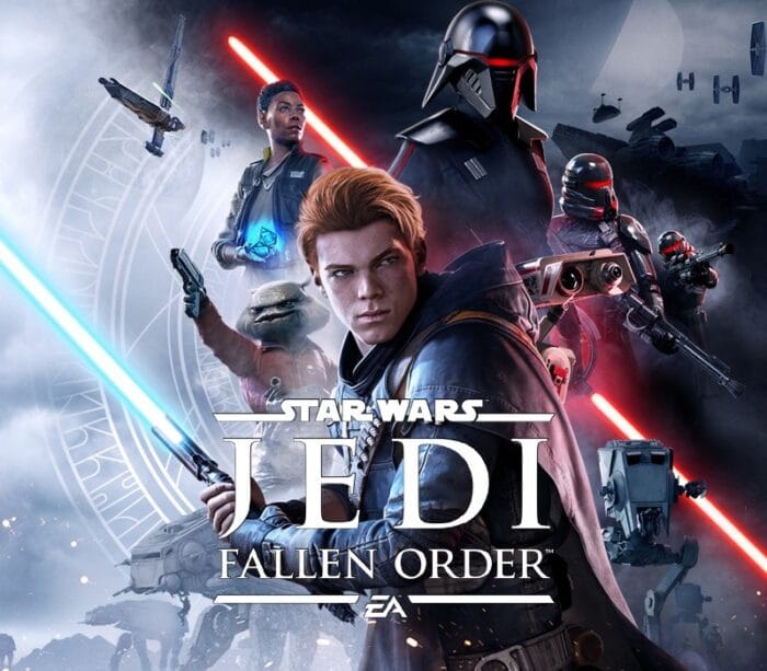 Star Wars: Jedi Fallen Order  PC Steam - Bilde 1