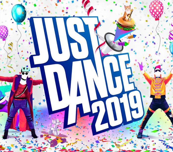 Just Dance 2019 EU Nintendo Switch - Bilde 1