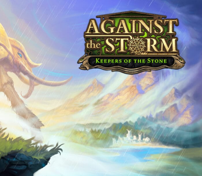 Against the Storm - Keepers of the Stone DLC PC Steam - Bilde 1