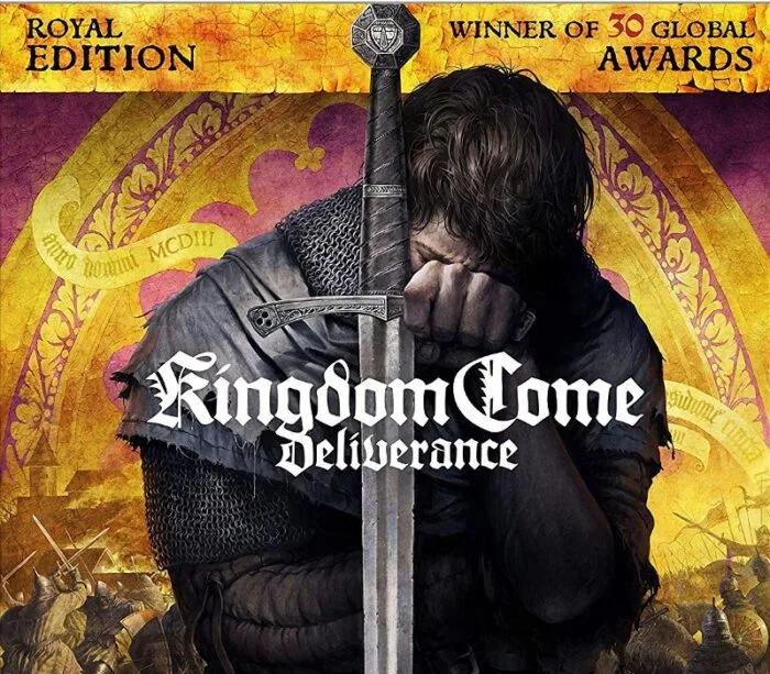 Kingdom Come: Deliverance Royal Edition EU  PC Steam - Bilde 1