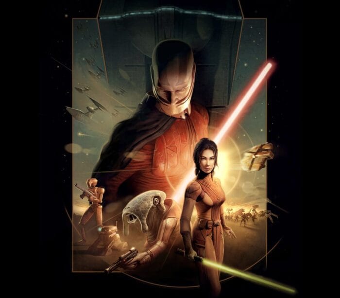 Star Wars: Knights of the Old Republic EU  PC Steam - Bilde 1
