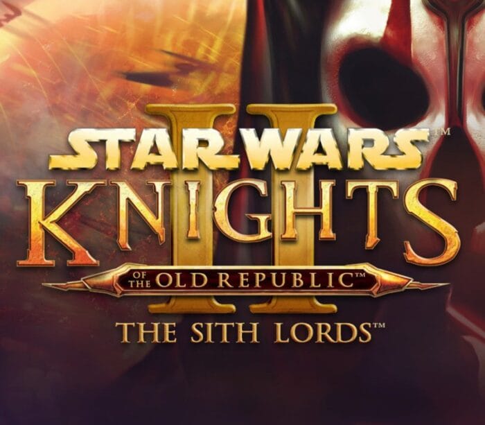 STAR WARS Knights of the Old Republic II: The Sith Lords EU  PC Steam - Bilde 1