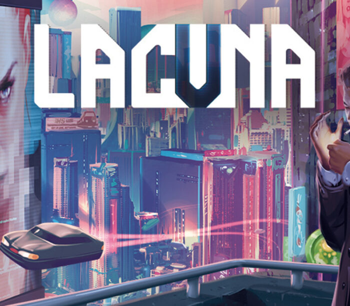 lacuna2.jpg Lacuna - A Sci-Fi Noir Adventure PC Steam - Bilde 1