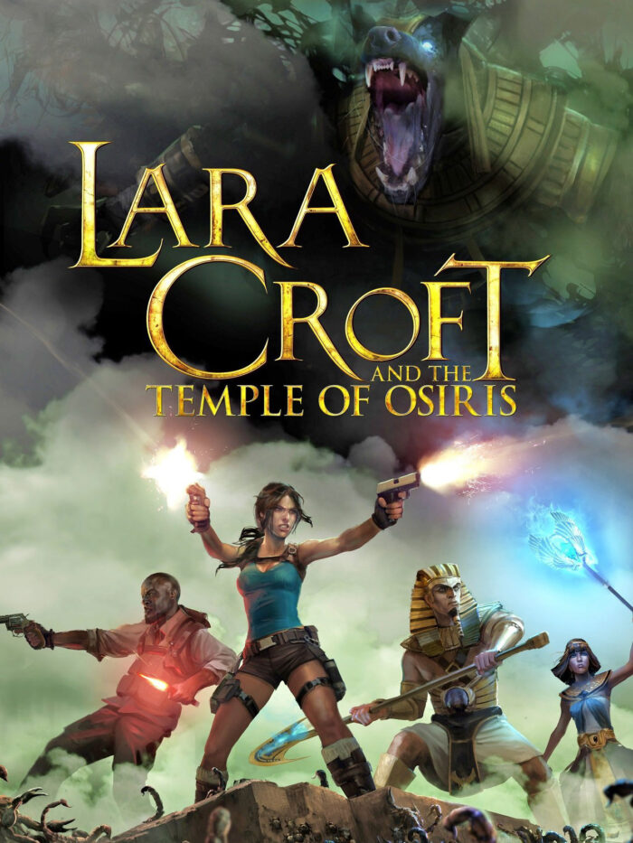 Lara Croft and the Temple of Osiris PC Steam - Bilde 1