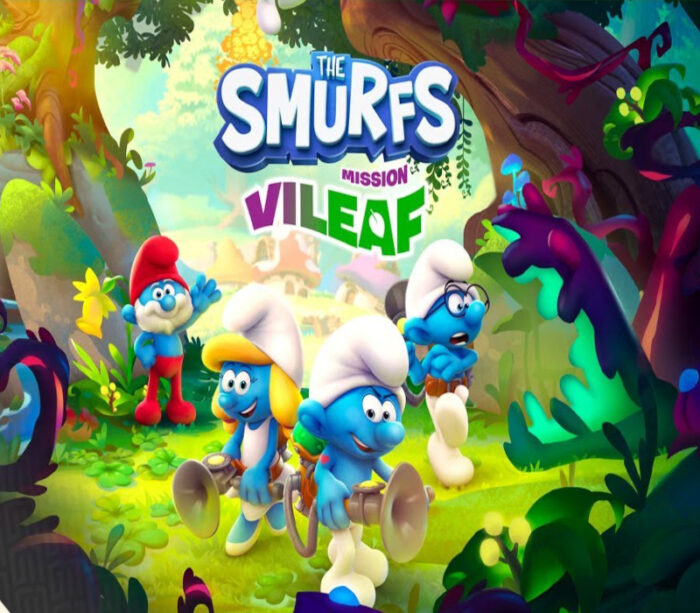 leafsmallhiii.jpg The Smurfs - Mission Vileaf  PC Steam - Bilde 1