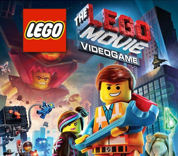 lego_movie.jpeg The LEGO Movie Videogame PC Steam - Bilde 1