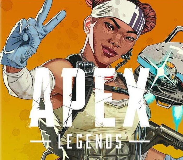 lifeline8.jpg Apex Legends - Lifeline Edition EA App - Bilde 1