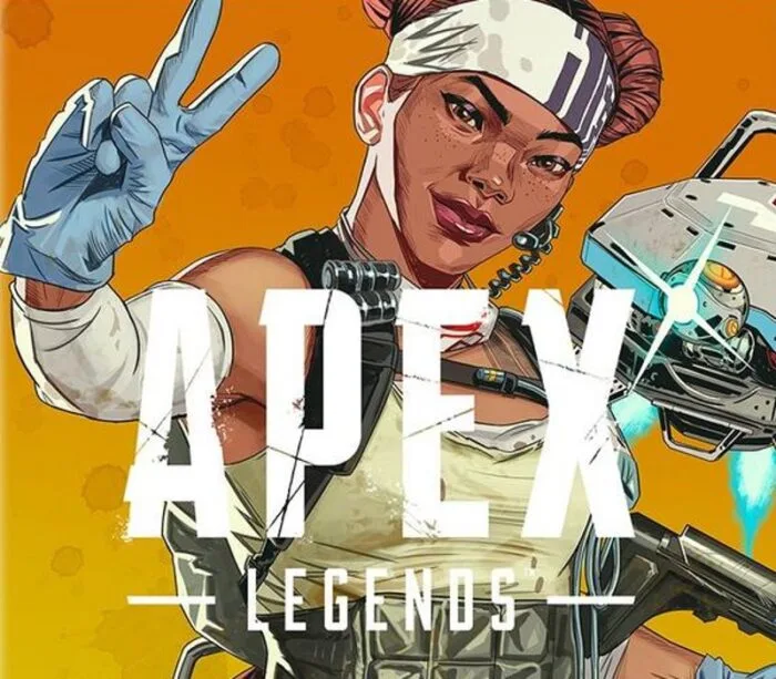 lifeline8.jpg Apex Legends - Lifeline Edition EA App - Bilde 1