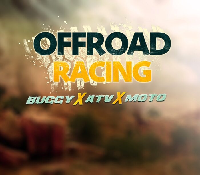 logo-OFFROAD_RACIng800.jpg Offroad Racing - Buggy X ATV X Moto PC Steam - Bilde 1
