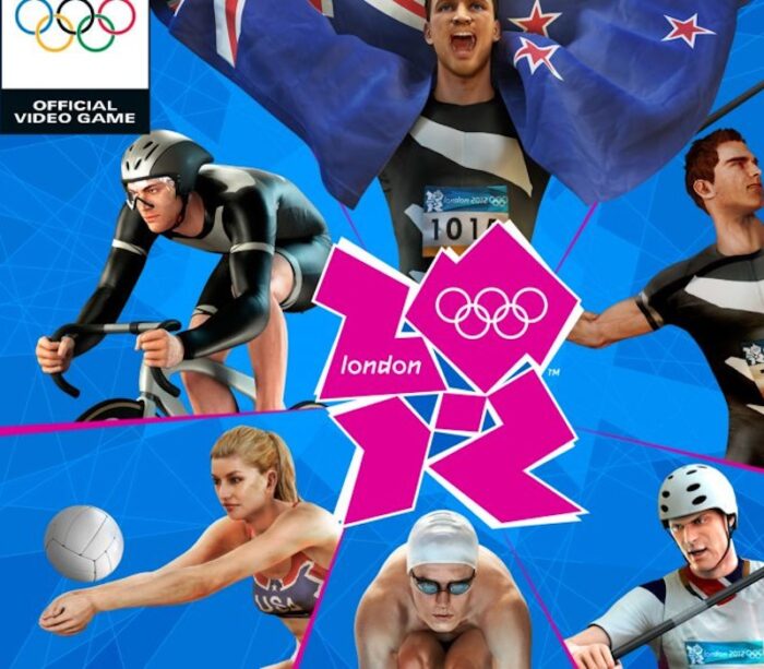 London 2012: The Official Video Game of the Olympic Games PC Steam - Bilde 1