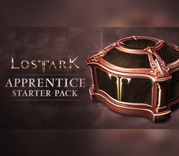 lostarstap2.jpg Lost Ark - Apprentice Starter Pack DLC  PC Steam - Bilde 1