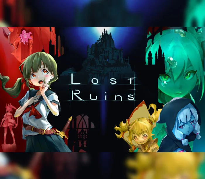Lost Ruins  PC Steam - Bilde 1