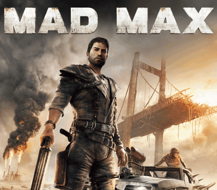 Mad Max EU  PC Steam - Bilde 1