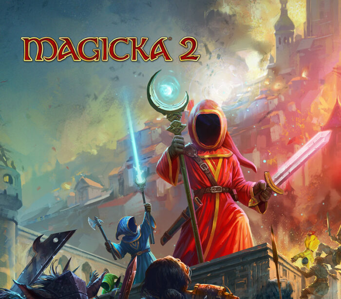 magicka28.jpg Magicka 2 PC Steam - Bilde 1