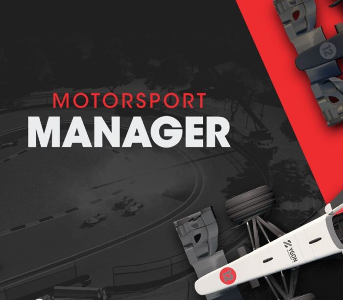mana_700.jpg Motorsport Manager EU  PC Steam - Bilde 1