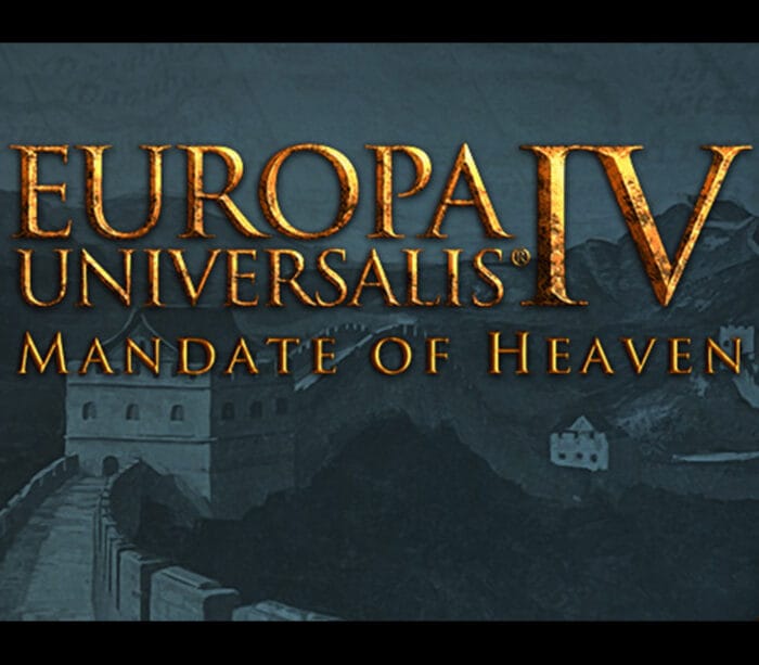 Europa Universalis IV - Mandate of Heaven Content Pack PC Steam - Bilde 1
