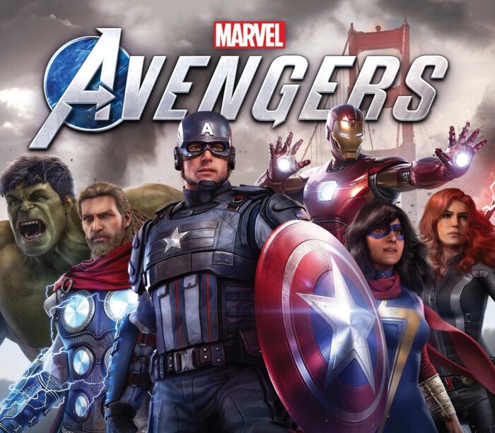marvave8_3.jpg Marvel's Avengers EU  PC Steam - Bilde 1