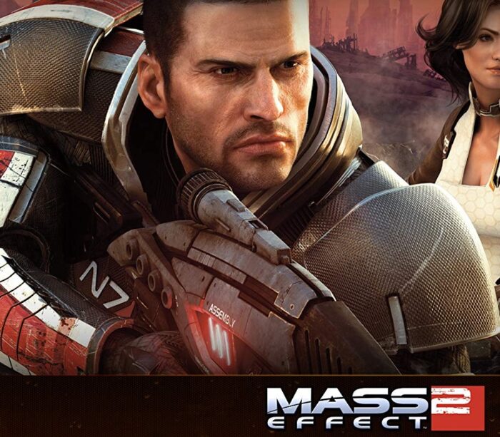 Mass Effect 2  PC Steam - Bilde 1