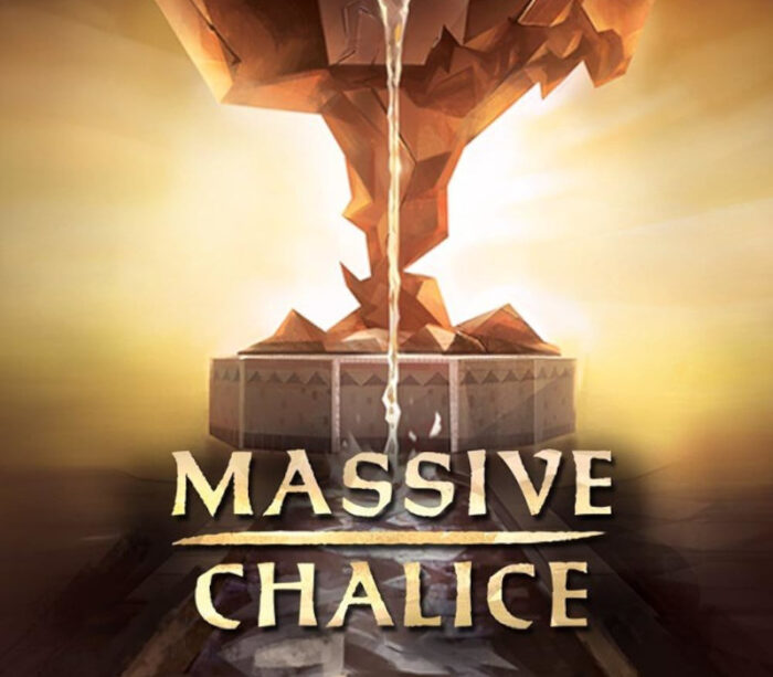 massivechalice800.jpg Massive Chalice PC Steam - Bilde 1
