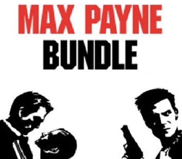 Max Payne Bundle EU PC Steam - Bilde 1