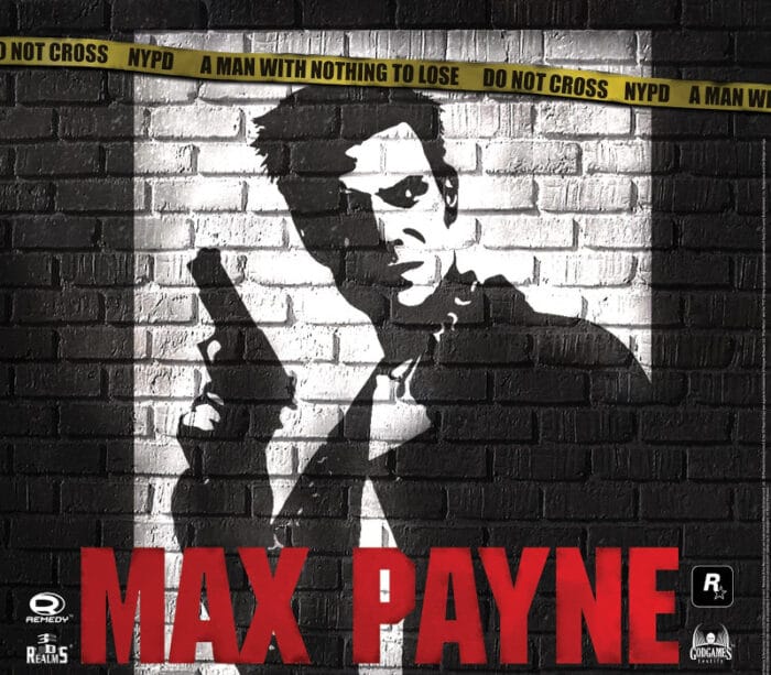 Max Payne EU PC Steam - Bilde 1