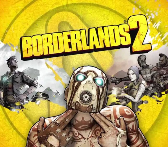 Borderlands 2 EU  PC Steam - Bilde 1