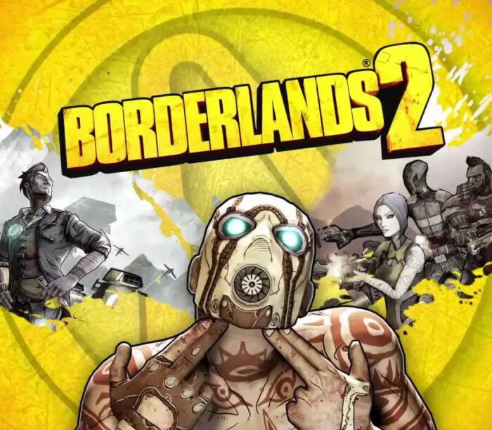 maxresdefault_714_1.jpg Borderlands 2 EU PC Steam - Bilde 1