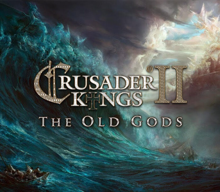 Crusader Kings II - The Old Gods DLC PC Steam - Bilde 1