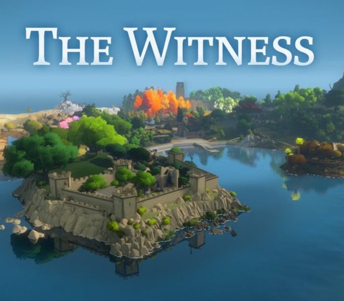 maxresdefault_875_2.jpg The Witness EU  PC Steam - Bilde 1