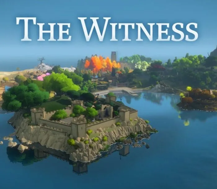 maxresdefault_875_2.jpg The Witness EU PC Steam - Bilde 1