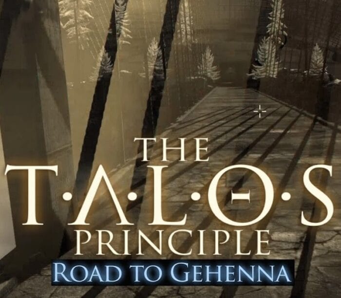 The Talos Principle - Road to Gehenna DLC PC Steam - Bilde 1