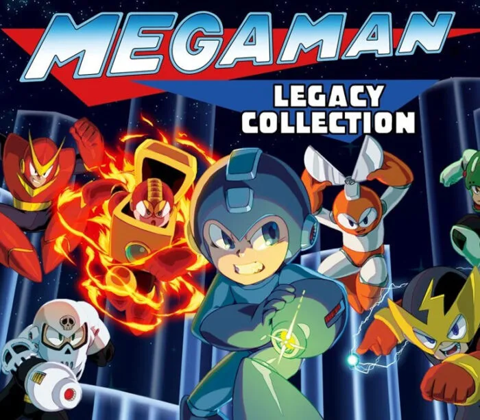 mega_700_3.jpg Mega Man Legacy Collection EU PC Steam - Bilde 1
