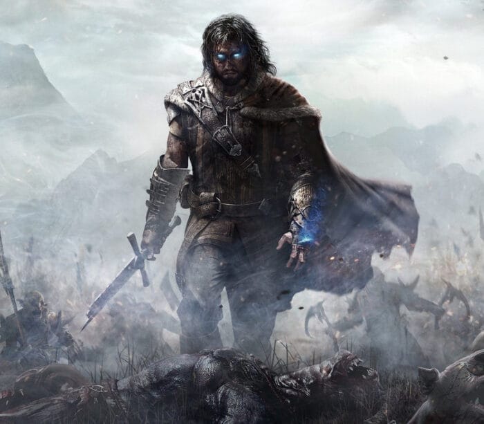Middle-Earth: Shadow of Mordor GOTY Edition PC Steam - Bilde 1