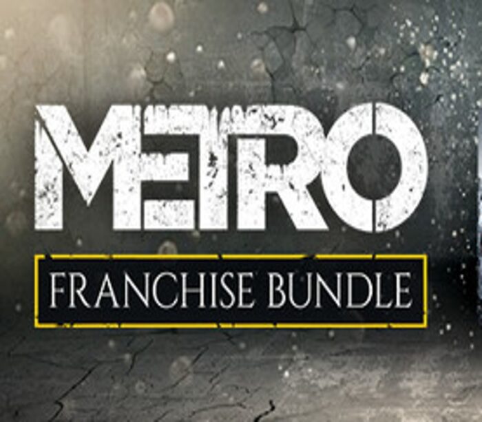 Metro Saga Bundle  PC Steam - Bilde 1