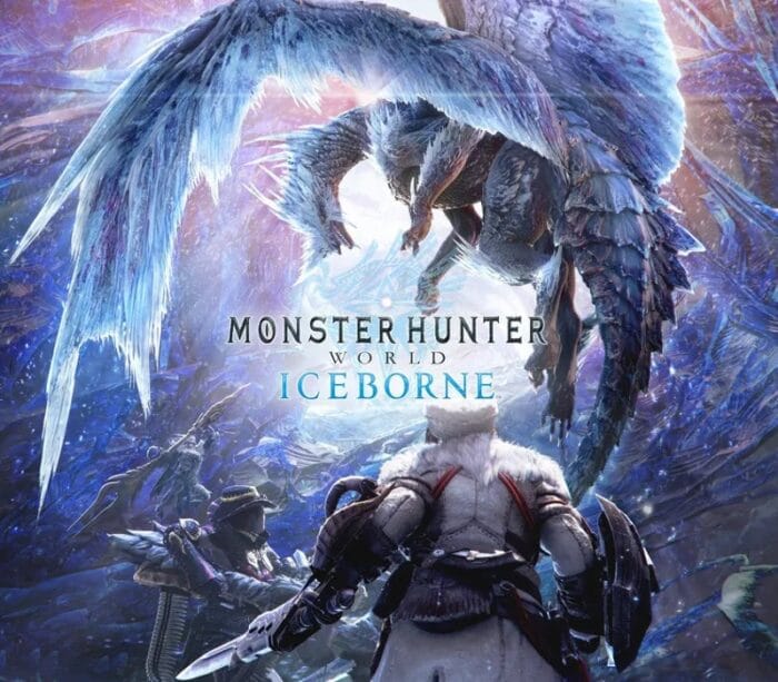 Monster Hunter World - Iceborne DLC EU PC Steam - Bilde 1