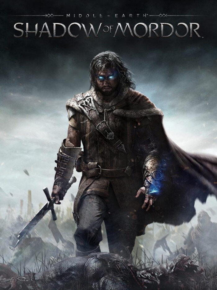 middle-earth-shadow-of-mordor_cover_original.jpg Middle-Earth: Shadow of Mordor EU  PC Steam - Bilde 1
